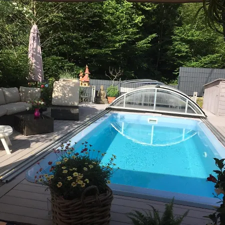 Apartment Im Morgenbachtal *