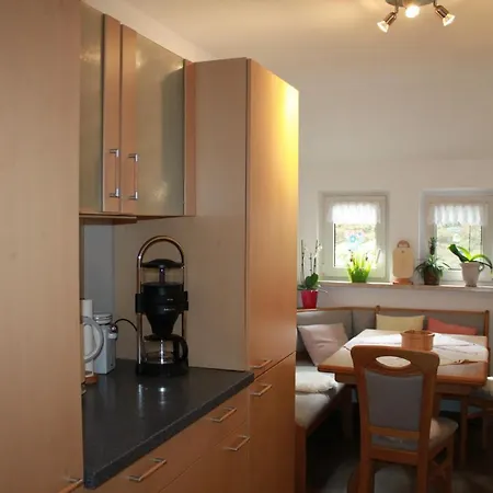 Apartamento Im Morgenbachtal *