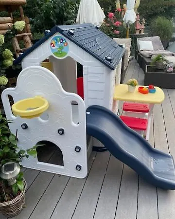 Apartment Im Morgenbachtal