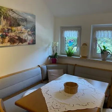 Apartment Im Morgenbachtal *