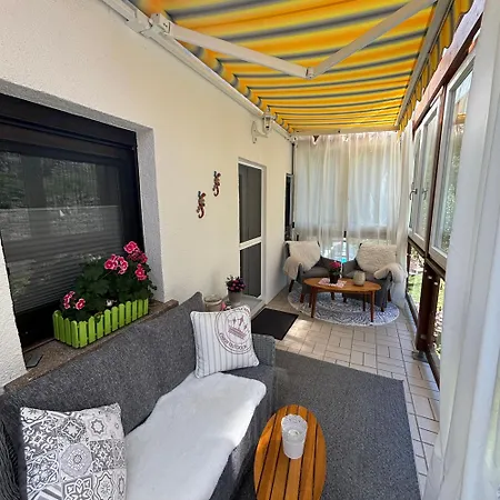Im Morgenbachtal Apartment