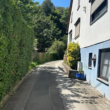 Apartamento Im Morgenbachtal