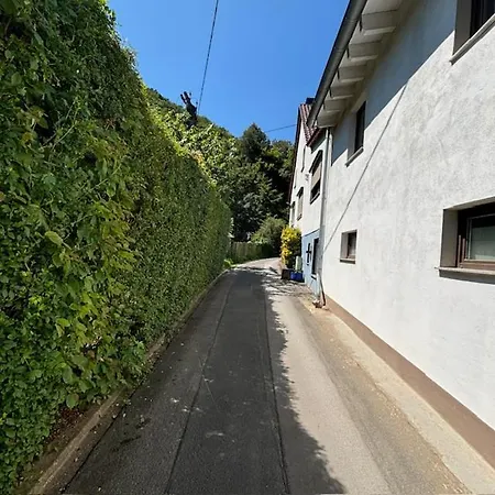 Apartment Im Morgenbachtal *