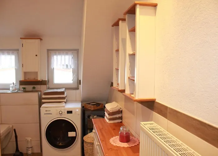 Apartment Im Morgenbachtal