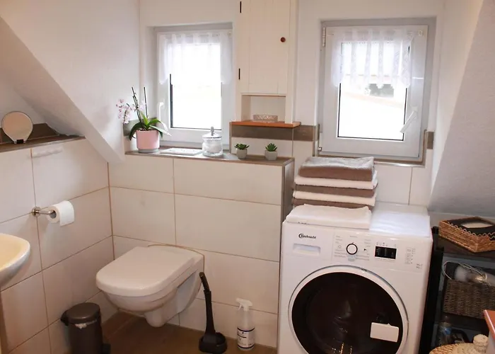 Apartment Im Morgenbachtal *