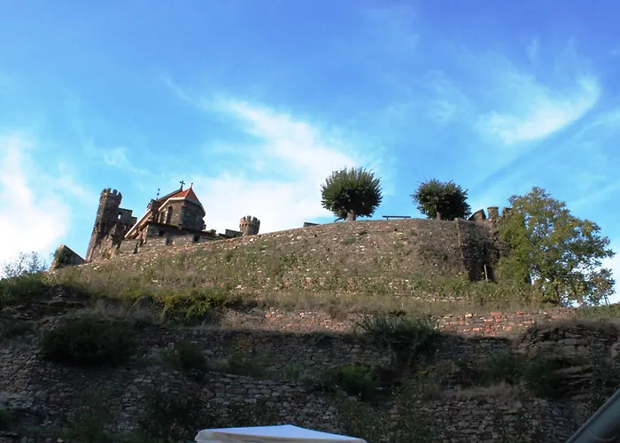 Im Morgenbachtal Trechtingshausen