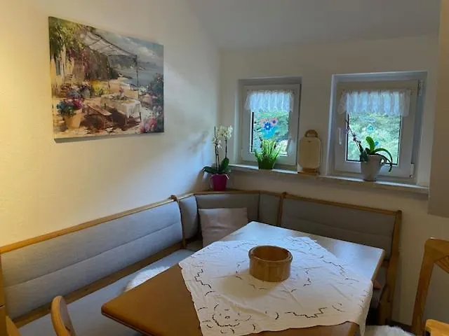 Apartment Im Morgenbachtal *