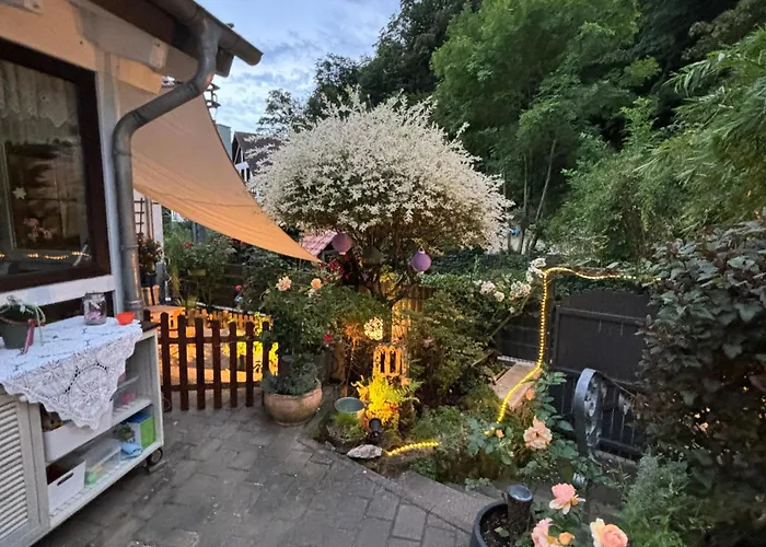 Im Morgenbachtal Apartment Trechtingshausen