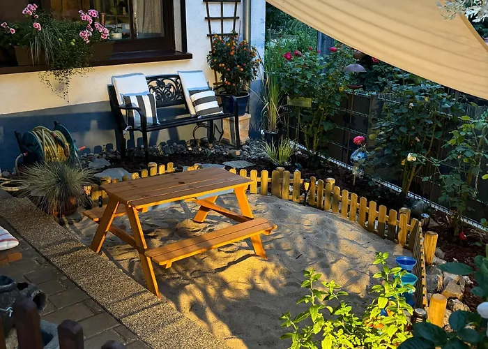 Im Morgenbachtal Apartment Trechtingshausen