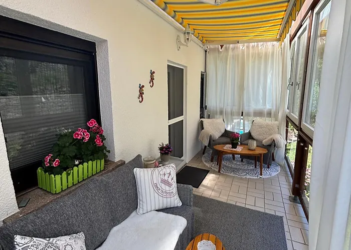 Im Morgenbachtal Apartment