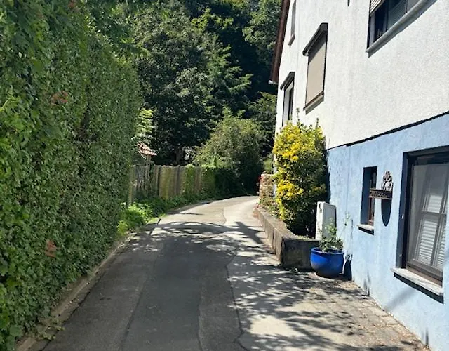 Appartamento Im Morgenbachtal