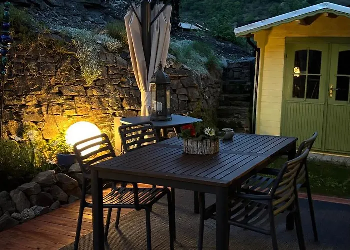 Apartment Im Morgenbachtal *