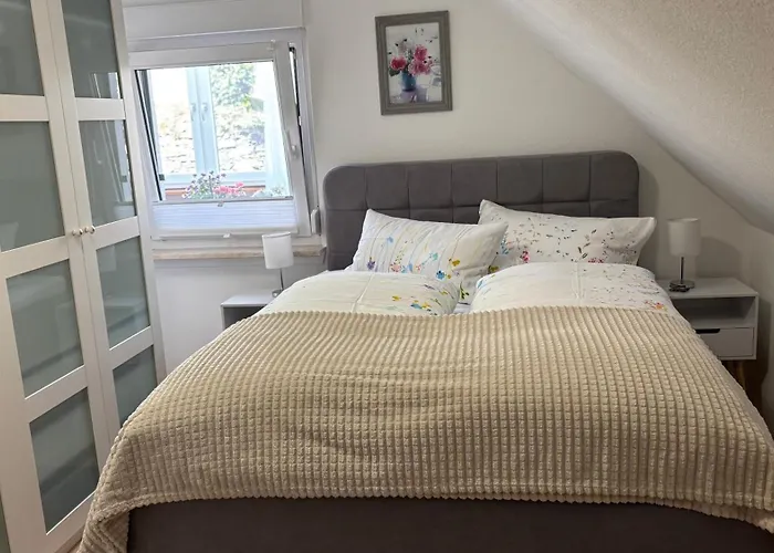 Apartment Im Morgenbachtal Trechtingshausen