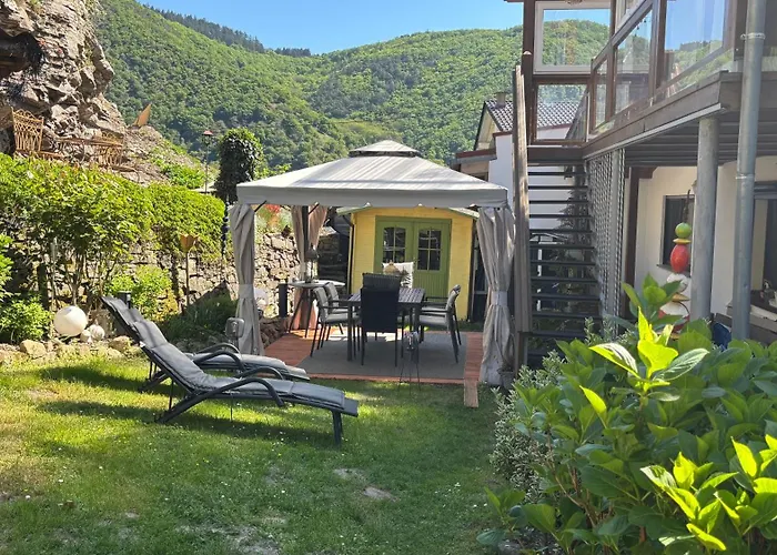 Appartamento Im Morgenbachtal Trechtingshausen