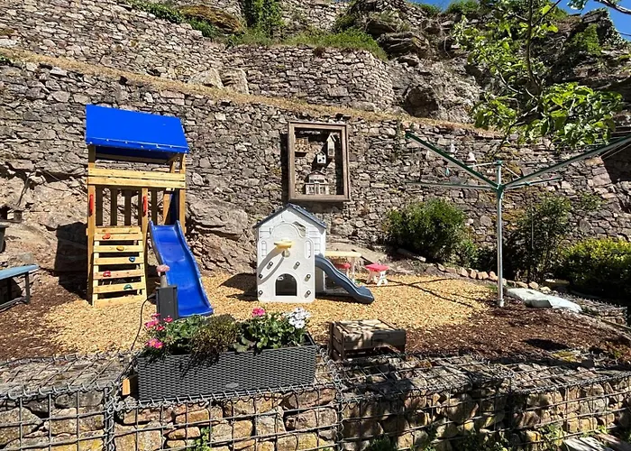 Im Morgenbachtal Appartamento Trechtingshausen